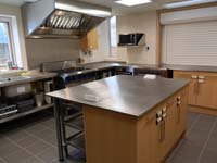 SACC Kitchen