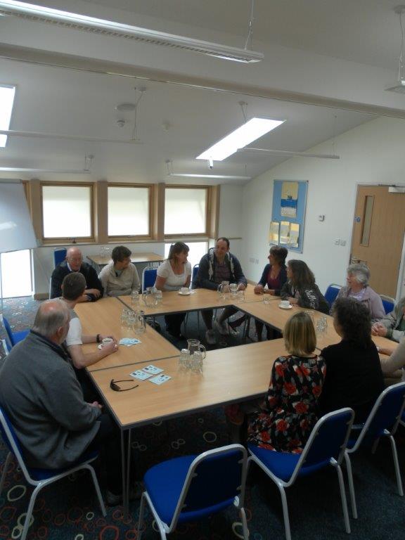 conference room for hire Weymouth St Aldhelms Church Centre