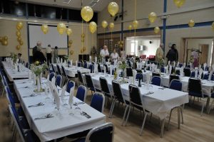 A large function room for hire in weymouth
