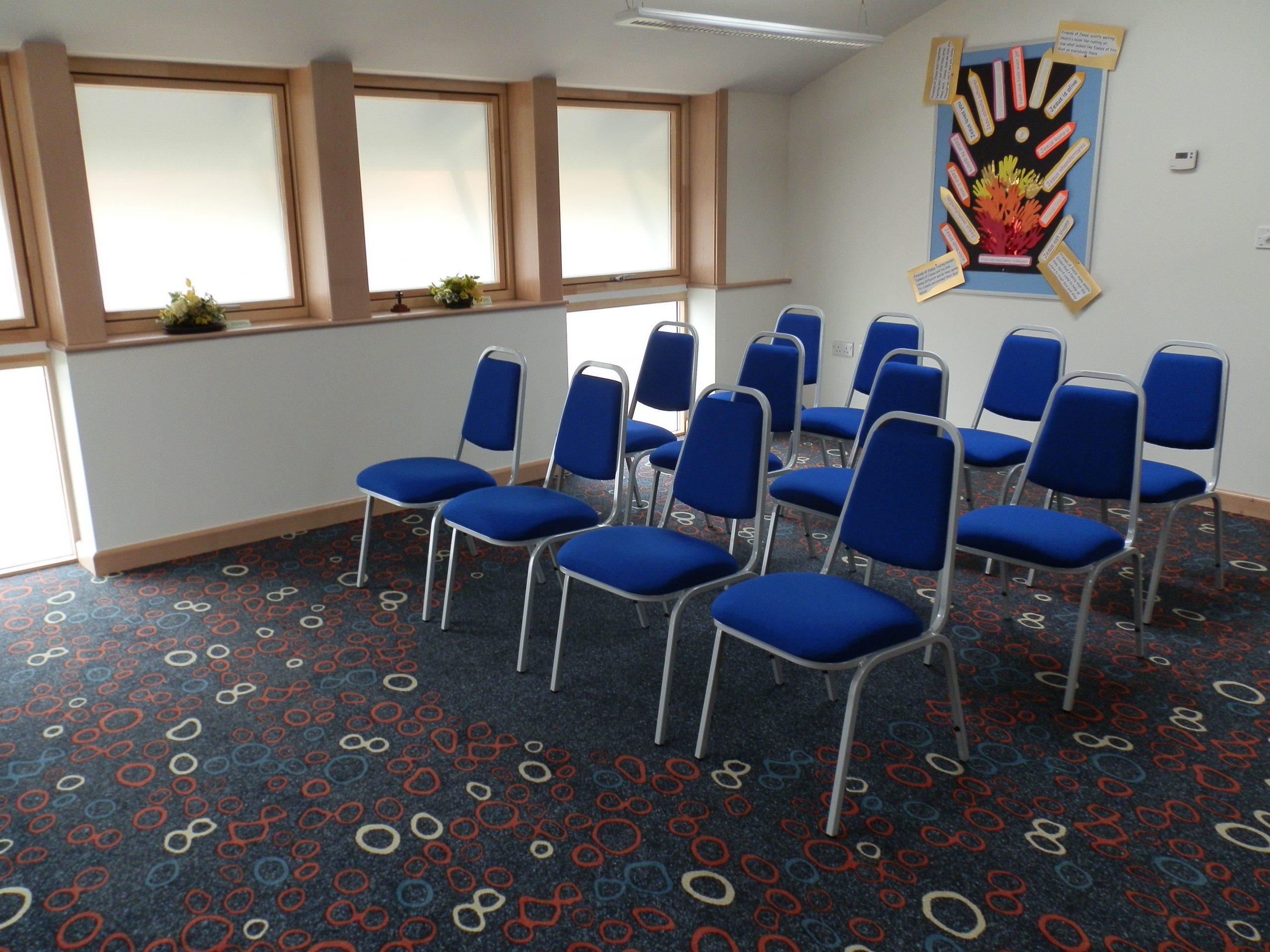 Room to hire at StAldhelmsChurch Centre