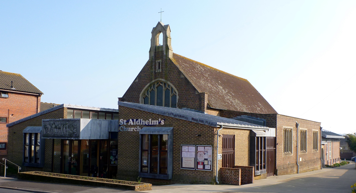 St Aldhelm Church Radipole and Melcombe Regis Parish